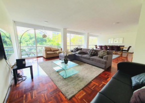 Habitaciones en Masaryk